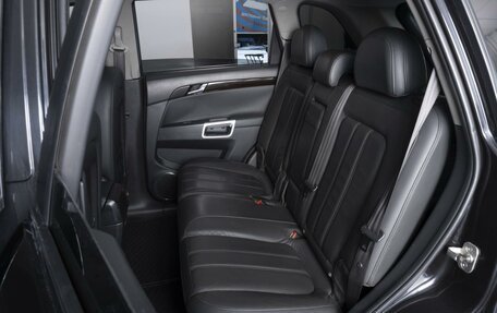 Opel Antara I, 2008 год, 859 000 рублей, 9 фотография