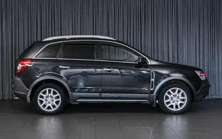 Opel Antara I, 2008 год, 859 000 рублей, 5 фотография