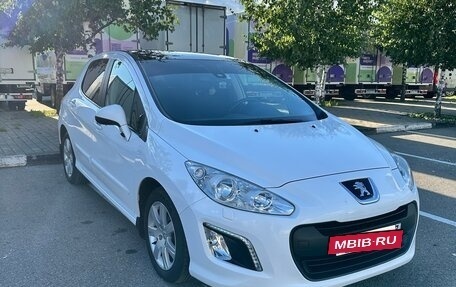 Peugeot 308 II, 2012 год, 620 000 рублей, 2 фотография