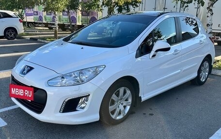 Peugeot 308 II, 2012 год, 620 000 рублей, 3 фотография