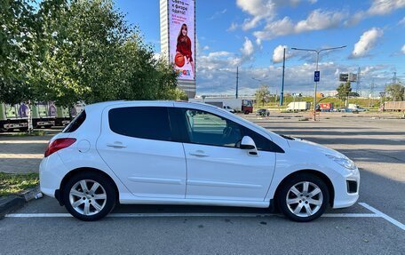 Peugeot 308 II, 2012 год, 620 000 рублей, 8 фотография