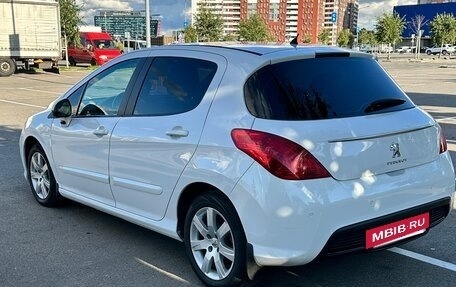 Peugeot 308 II, 2012 год, 620 000 рублей, 21 фотография