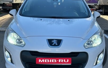 Peugeot 308 II, 2012 год, 620 000 рублей, 20 фотография