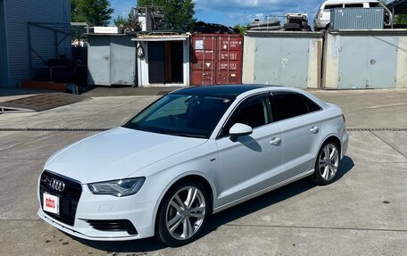 Audi A3, 2014 год, 1 200 000 рублей, 8 фотография