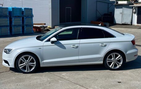 Audi A3, 2014 год, 1 200 000 рублей, 6 фотография