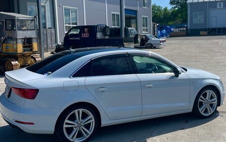 Audi A3, 2014 год, 1 200 000 рублей, 2 фотография