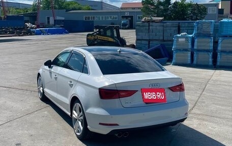 Audi A3, 2014 год, 1 200 000 рублей, 4 фотография