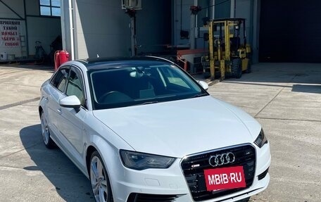 Audi A3, 2014 год, 1 200 000 рублей, 9 фотография