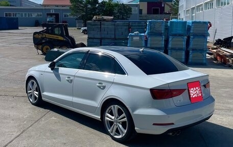 Audi A3, 2014 год, 1 200 000 рублей, 5 фотография