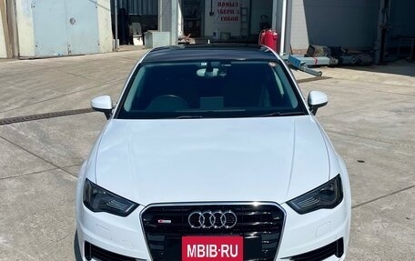 Audi A3, 2014 год, 1 200 000 рублей, 7 фотография