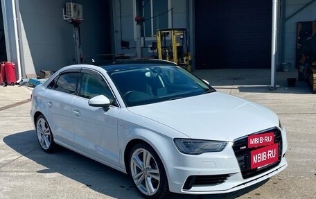 Audi A3, 2014 год, 1 200 000 рублей, 10 фотография