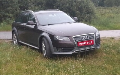 Audi A4 allroad, 2009 год, 1 350 000 рублей, 1 фотография
