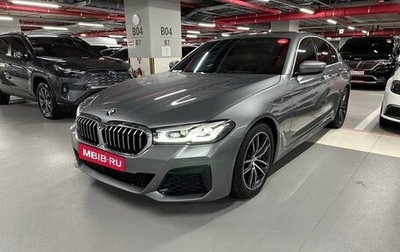 BMW 5 серия, 2022 год, 3 950 777 рублей, 1 фотография