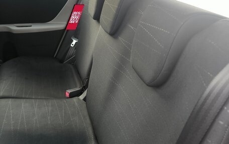 Toyota Yaris III рестайлинг, 2008 год, 600 000 рублей, 3 фотография