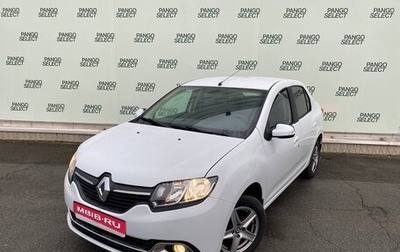 Renault Logan II, 2015 год, 690 000 рублей, 1 фотография