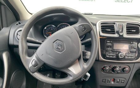 Renault Logan II, 2015 год, 690 000 рублей, 15 фотография