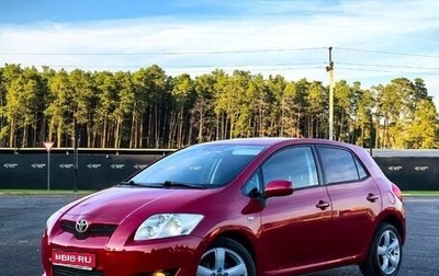 Toyota Auris II, 2007 год, 625 000 рублей, 1 фотография
