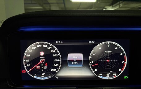 Mercedes-Benz E-Класс, 2019 год, 3 900 000 рублей, 25 фотография