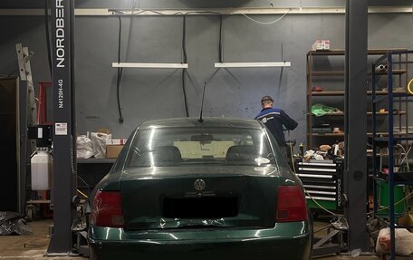 Volkswagen Passat B5+ рестайлинг, 1999 год, 450 000 рублей, 7 фотография