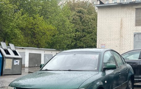 Volkswagen Passat B5+ рестайлинг, 1999 год, 450 000 рублей, 2 фотография