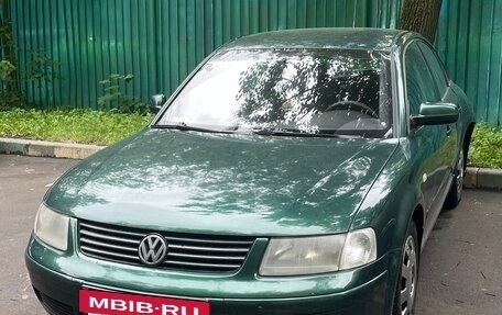 Volkswagen Passat B5+ рестайлинг, 1999 год, 450 000 рублей, 5 фотография