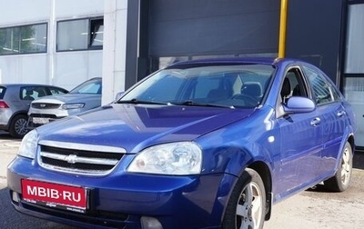 Chevrolet Lacetti, 2009 год, 440 000 рублей, 1 фотография