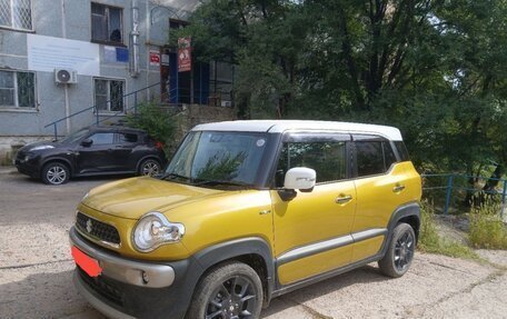 Suzuki Xbee I, 2019 год, 1 600 000 рублей, 3 фотография