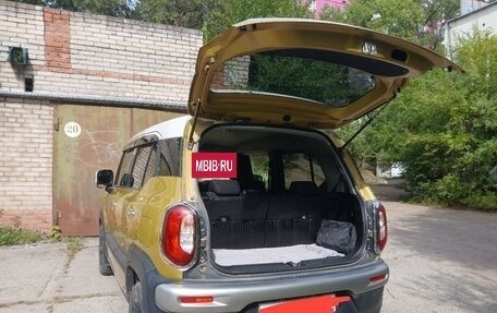 Suzuki Xbee I, 2019 год, 1 600 000 рублей, 5 фотография