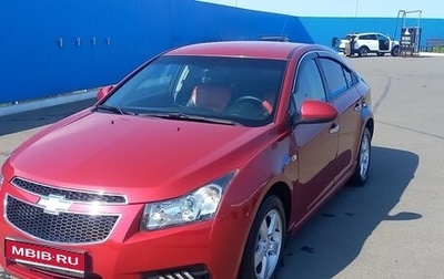 Chevrolet Cruze II, 2011 год, 700 000 рублей, 1 фотография
