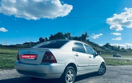 Toyota Corolla, 2006 год, 770 000 рублей, 3 фотография