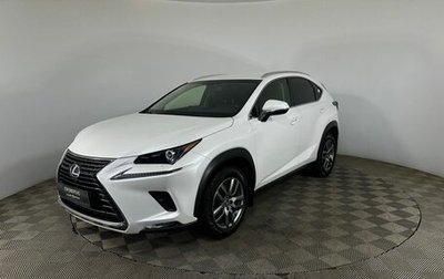 Lexus NX I, 2018 год, 2 800 000 рублей, 1 фотография