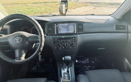 Toyota Corolla, 2006 год, 770 000 рублей, 9 фотография