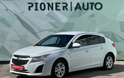 Chevrolet Cruze II, 2013 год, 670 000 рублей, 1 фотография