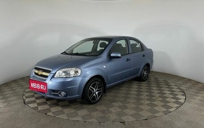 Chevrolet Aveo III, 2007 год, 450 000 рублей, 1 фотография