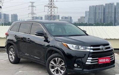 Toyota Highlander III, 2021 год, 2 480 000 рублей, 1 фотография