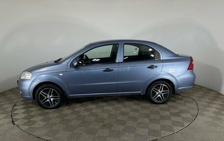 Chevrolet Aveo III, 2007 год, 450 000 рублей, 5 фотография