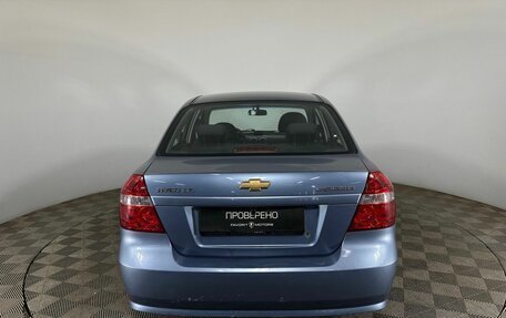 Chevrolet Aveo III, 2007 год, 450 000 рублей, 3 фотография