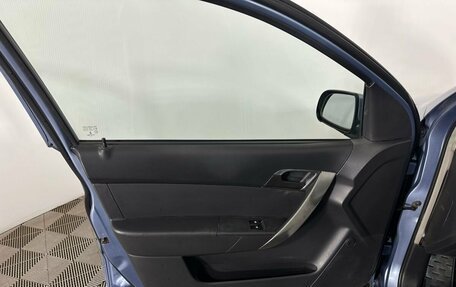 Chevrolet Aveo III, 2007 год, 450 000 рублей, 8 фотография