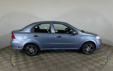 Chevrolet Aveo III, 2007 год, 450 000 рублей, 4 фотография