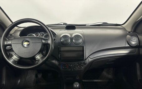 Chevrolet Aveo III, 2007 год, 450 000 рублей, 7 фотография