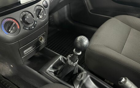 Chevrolet Aveo III, 2007 год, 450 000 рублей, 13 фотография