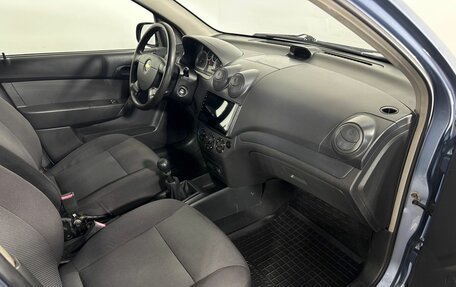 Chevrolet Aveo III, 2007 год, 450 000 рублей, 14 фотография