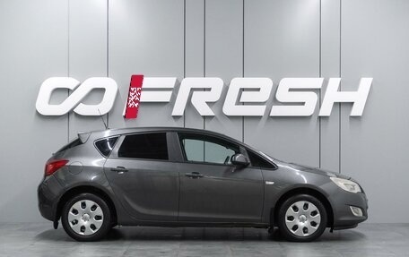 Opel Astra J, 2011 год, 599 000 рублей, 5 фотография