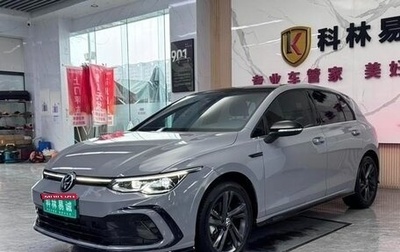 Volkswagen Golf VIII, 2023 год, 1 950 898 рублей, 1 фотография