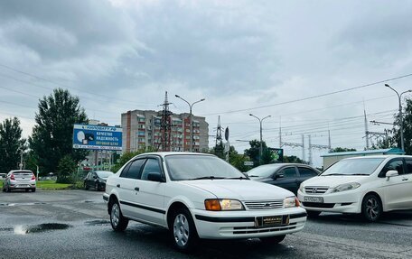 Toyota Tercel, 1995 год, 349 000 рублей, 4 фотография