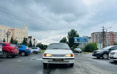 Toyota Tercel, 1995 год, 349 000 рублей, 3 фотография