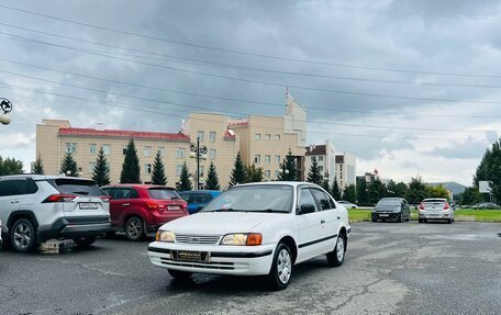 Toyota Tercel, 1995 год, 349 000 рублей, 2 фотография