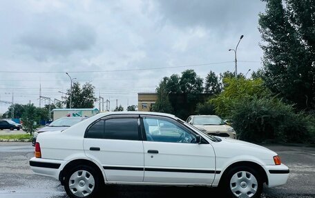 Toyota Tercel, 1995 год, 349 000 рублей, 5 фотография