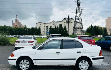 Toyota Tercel, 1995 год, 349 000 рублей, 9 фотография