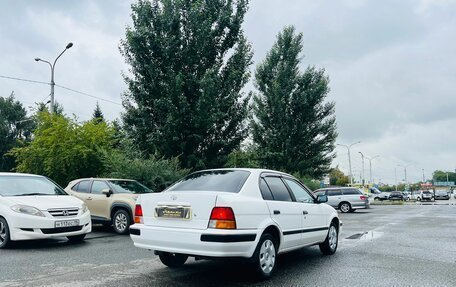Toyota Tercel, 1995 год, 349 000 рублей, 6 фотография